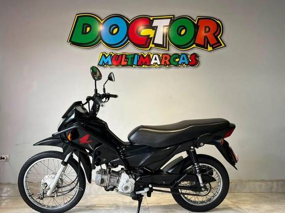 HONDA POP 110i HONDA POP 110i